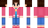 animebad Minecraft Skin