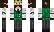 Geopardlecko Minecraft Skin