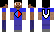 Vikkstar Minecraft Skin