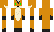 Prince0fFox Minecraft Skin