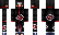 1Freundlicher Minecraft Skin