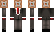 KastingShadows Minecraft Skin