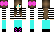 princessbubblegu Minecraft Skin