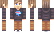 CreeperHoodie23 Minecraft Skin