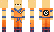 Yobenope Minecraft Skin