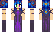 Shiboodles Minecraft Skin