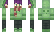 elestialHD Minecraft Skin