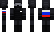 SheldonSVK Minecraft Skin