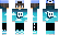 cosmiccreeperXD Minecraft Skin