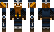 Phoenixblack Minecraft Skin