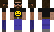 Kaz Minecraft Skin