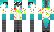 AcornFiesta Minecraft Skin