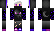 Demon0P Minecraft Skin