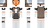 chunkyfoxgirl Minecraft Skin