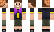 impulsesv Minecraft Skin