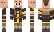 ImpulseSV Minecraft Skin