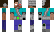 Herobr3n3s19 Minecraft Skin