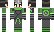 Shovelozubejtygr Minecraft Skin