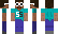 TheStupidSquid Minecraft Skin