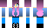 LadyRain1981 Minecraft Skin