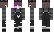 Sootnbones Minecraft Skin