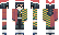 chqos_ Minecraft Skin