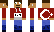 traMP Minecraft Skin