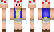 Toad Minecraft Skin