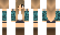 BlaBla Minecraft Skin