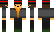 Townhouses Minecraft Skin