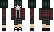 Zombisaster Minecraft Skin