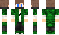 Morica Minecraft Skin