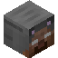 Herobrine player head preview