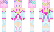 AriInTheRainbow Minecraft Skin