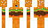 cheeseburger Minecraft Skin