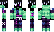 MarweX Minecraft Skin