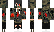 corruptedoxter Minecraft Skin