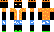 06Cross Minecraft Skin