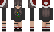 MomoPirate Minecraft Skin