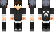 IsaacDiniz99 Minecraft Skin