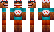 MCjam Minecraft Skin