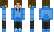 Bion1cPlayz Minecraft Skin