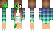 Mollymog Minecraft Skin