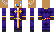 naamanator Minecraft Skin