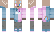 naamanator Minecraft Skin