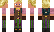 Zedaph Minecraft Skin