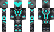 Minebot Minecraft Skin