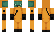 Mickeza Minecraft Skin