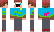 spottapestry501 Minecraft Skin