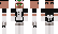 MicFisher Minecraft Skin